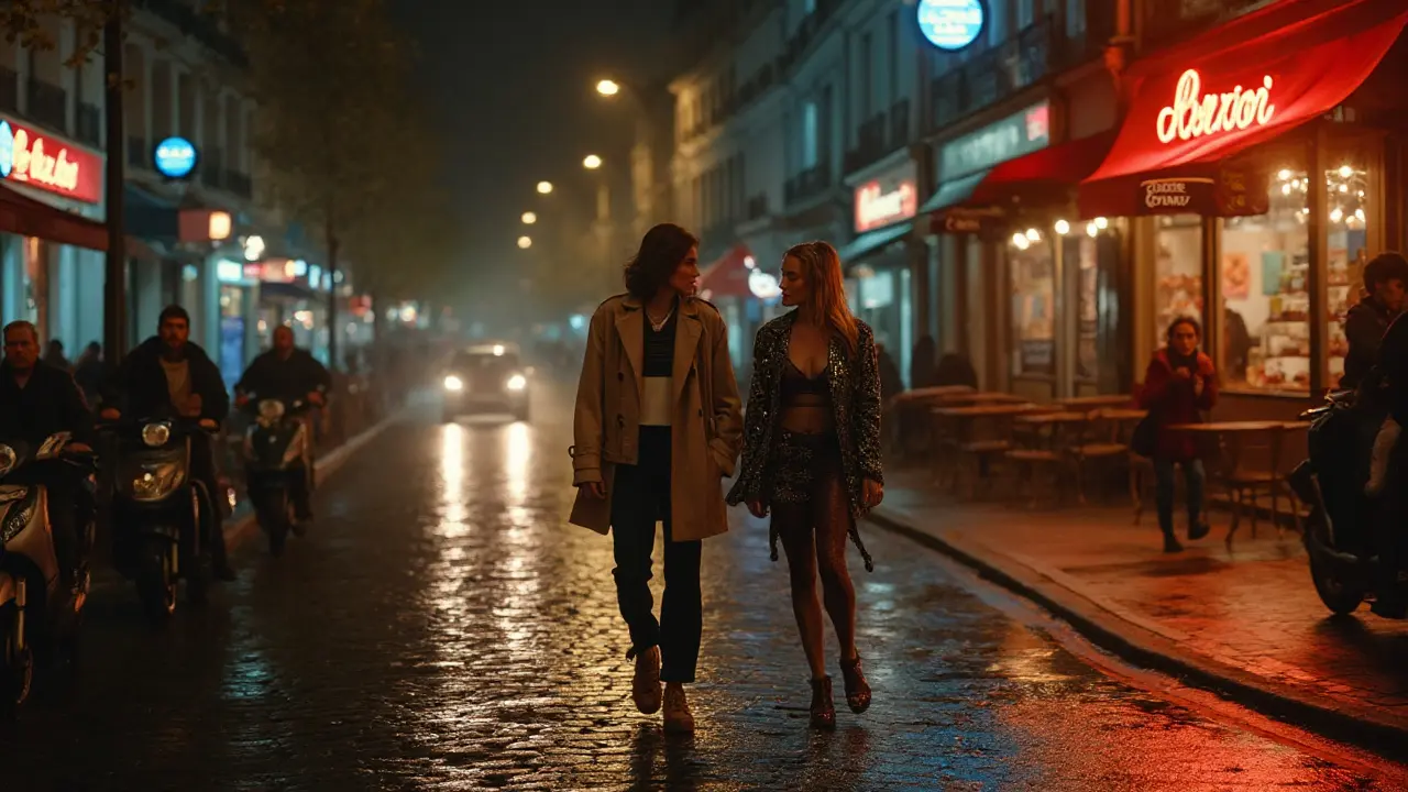 How to Dress for a Night Out in Paris (2025): What to Wear to Bars, Clubs, Cabarets