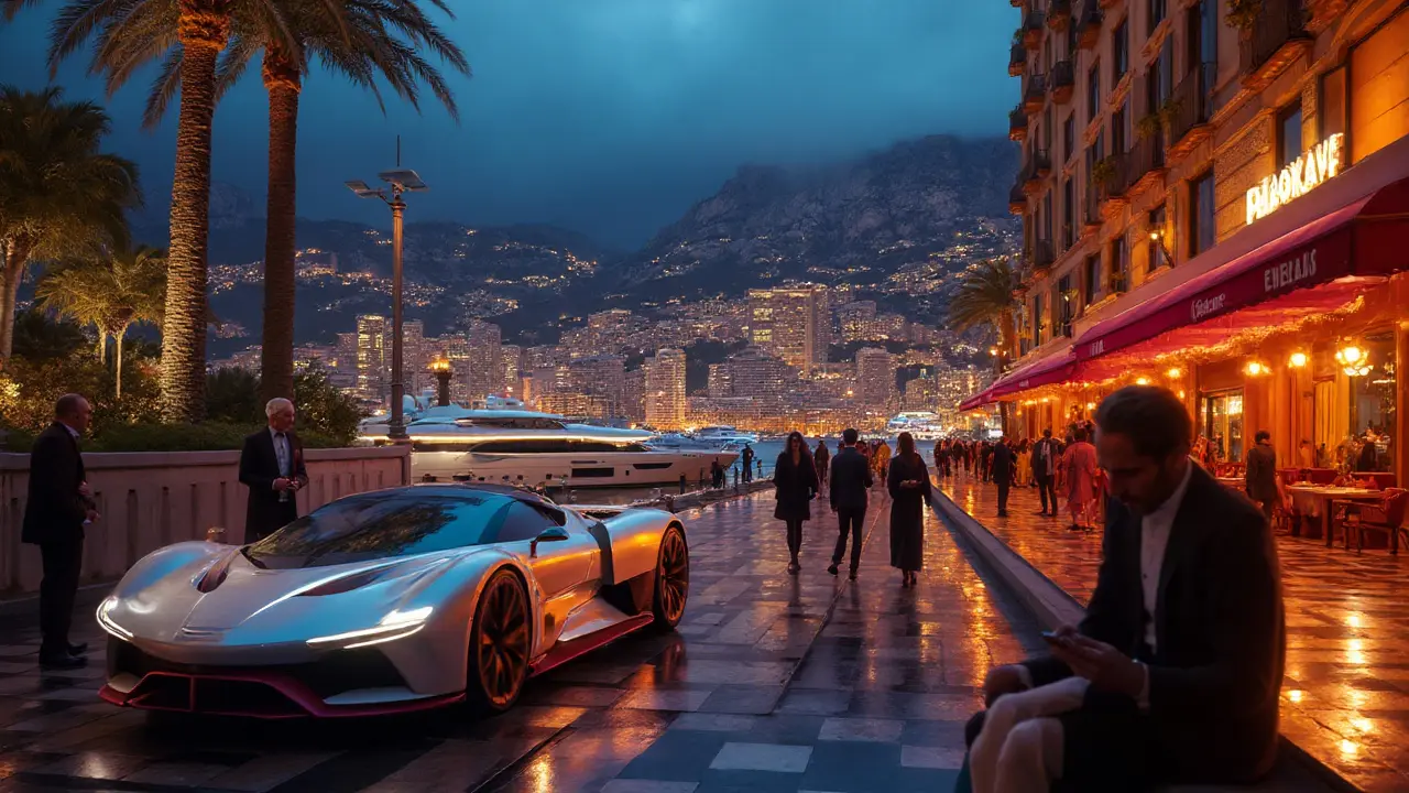 Monaco Nightlife Guide 2025: Best Clubs, Casinos, Bars and VIP Tips