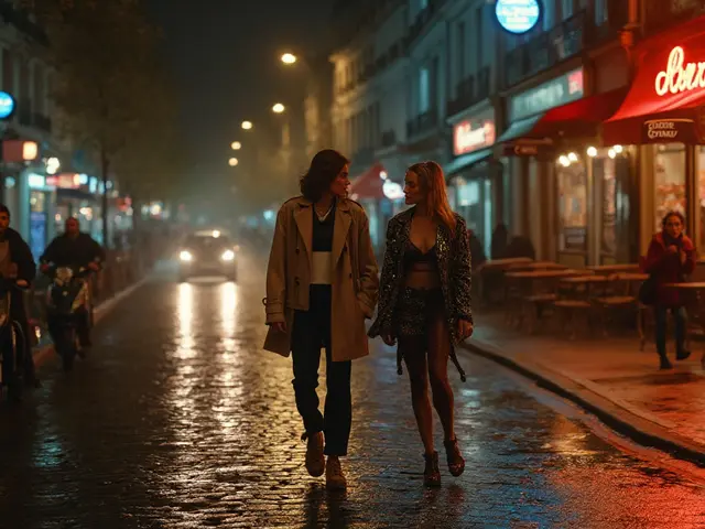 How to Dress for a Night Out in Paris (2025): What to Wear to Bars, Clubs, Cabarets