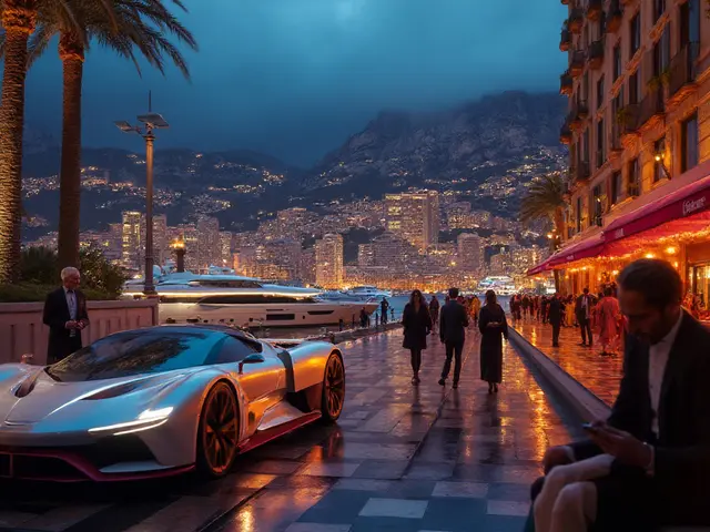 Monaco Nightlife Guide 2025: Best Clubs, Casinos, Bars and VIP Tips