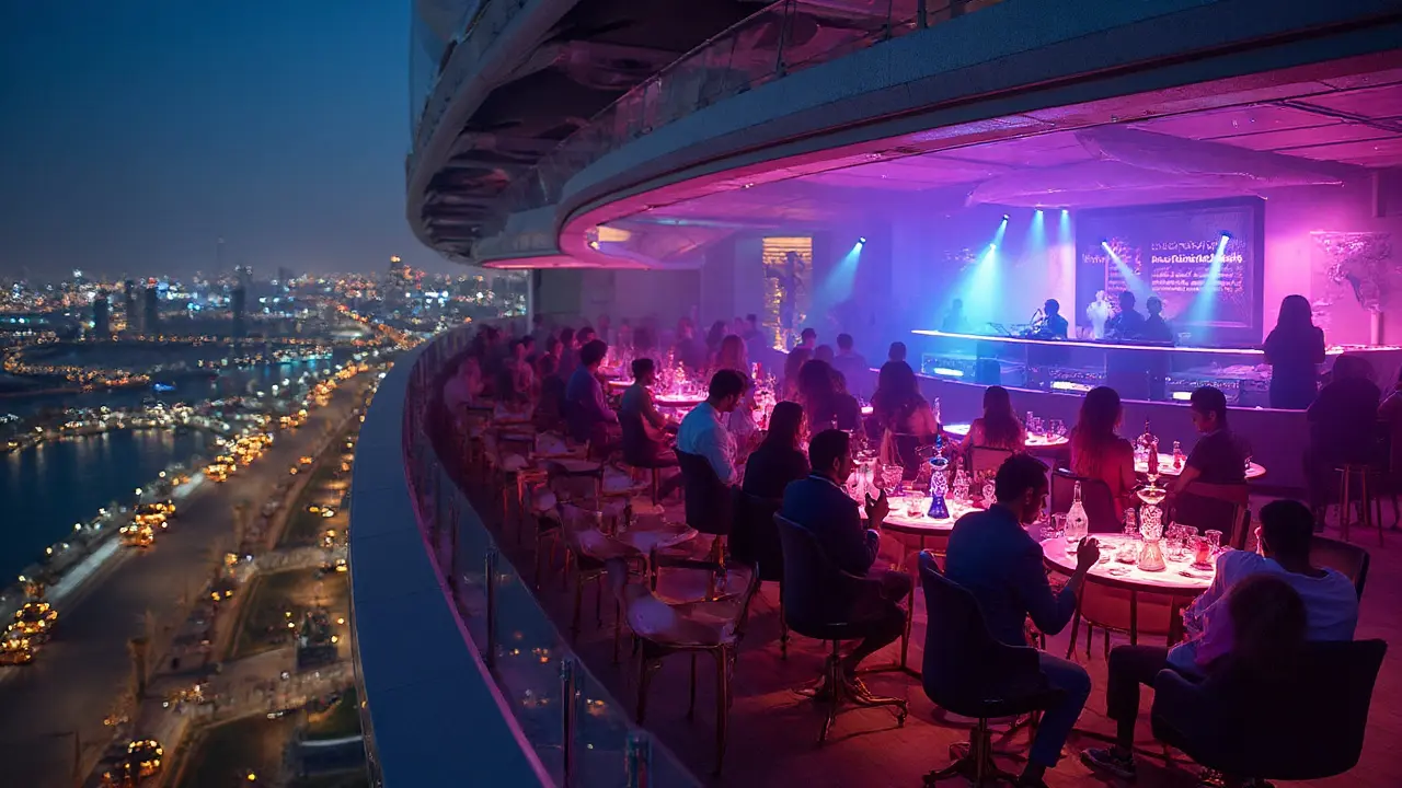 Abu Dhabi Nightlife Guide 2025: Luxury Clubs, Chill Lounges, and Hidden Gems