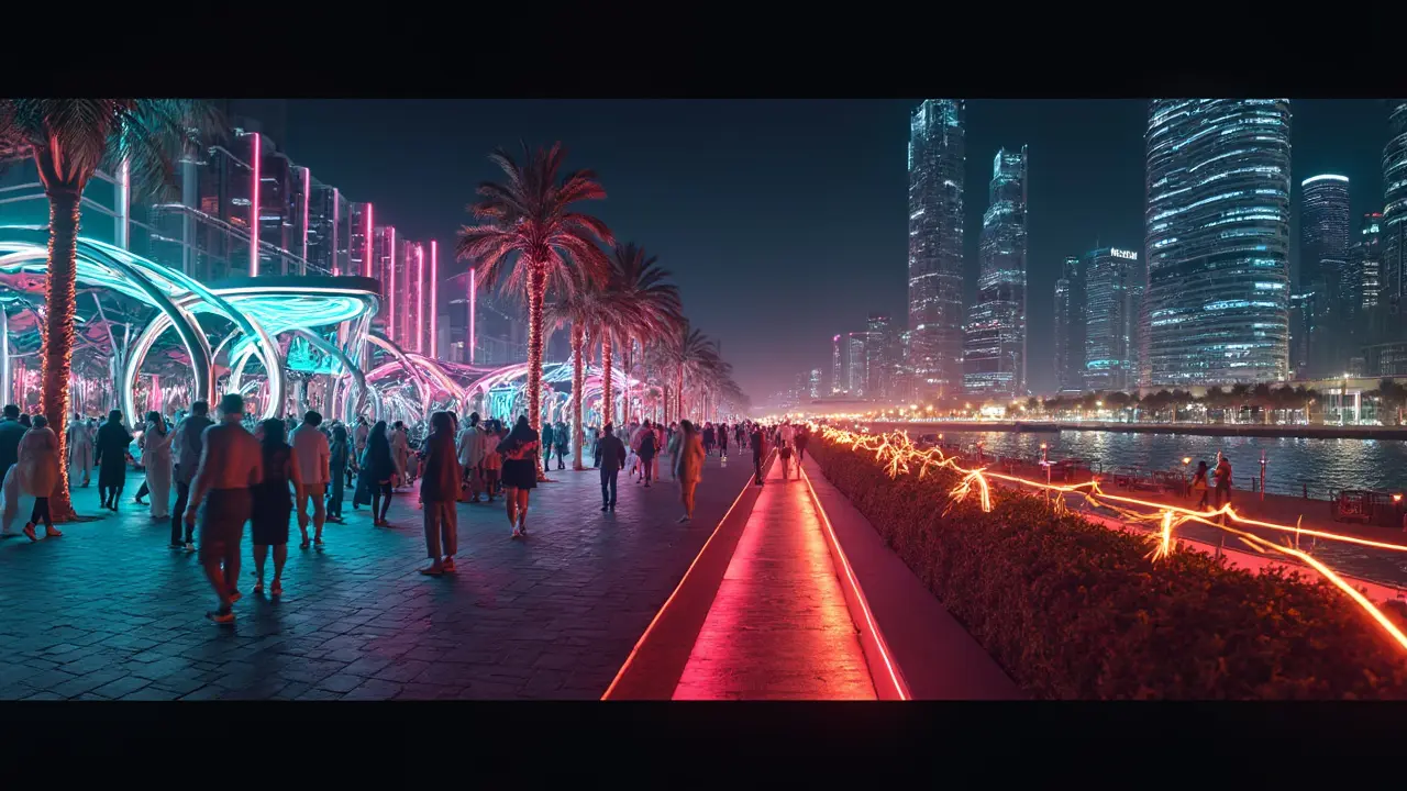Best Nightlife in Abu Dhabi 2025: Top Clubs, Bars, Beach Clubs & Rooftops
