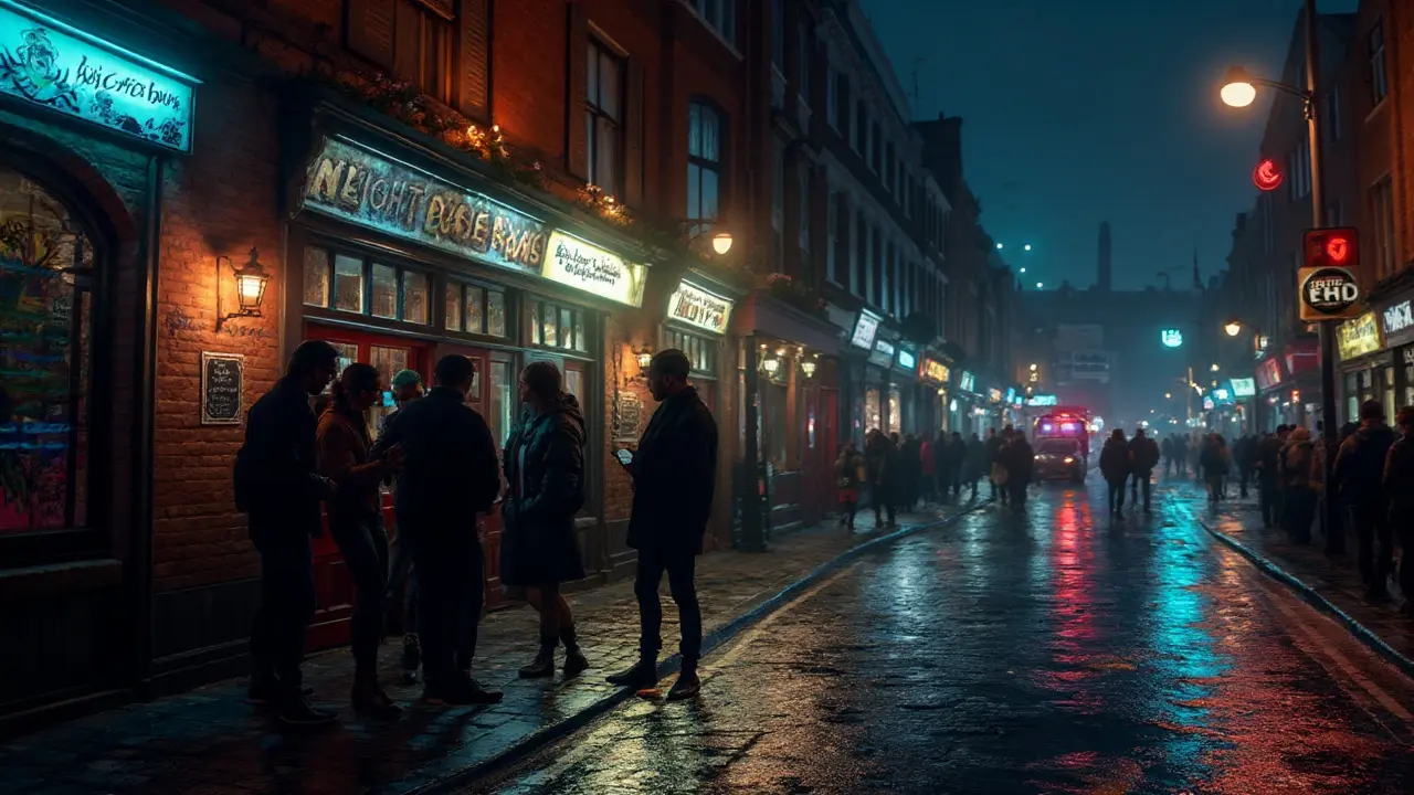Best Nightlife in London 2025: Where to Party Like a Local