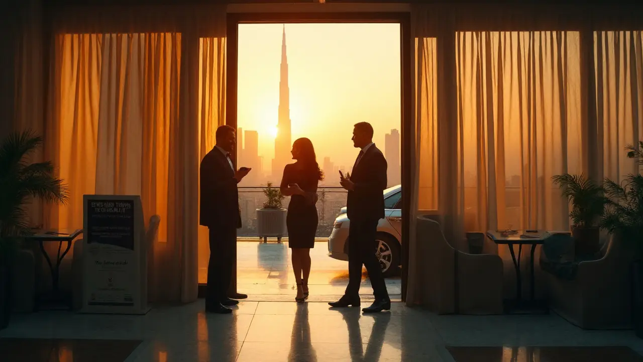 How to Enjoy Dubai with a High-Class Escort: Laws, Etiquette, and Legal Alternatives