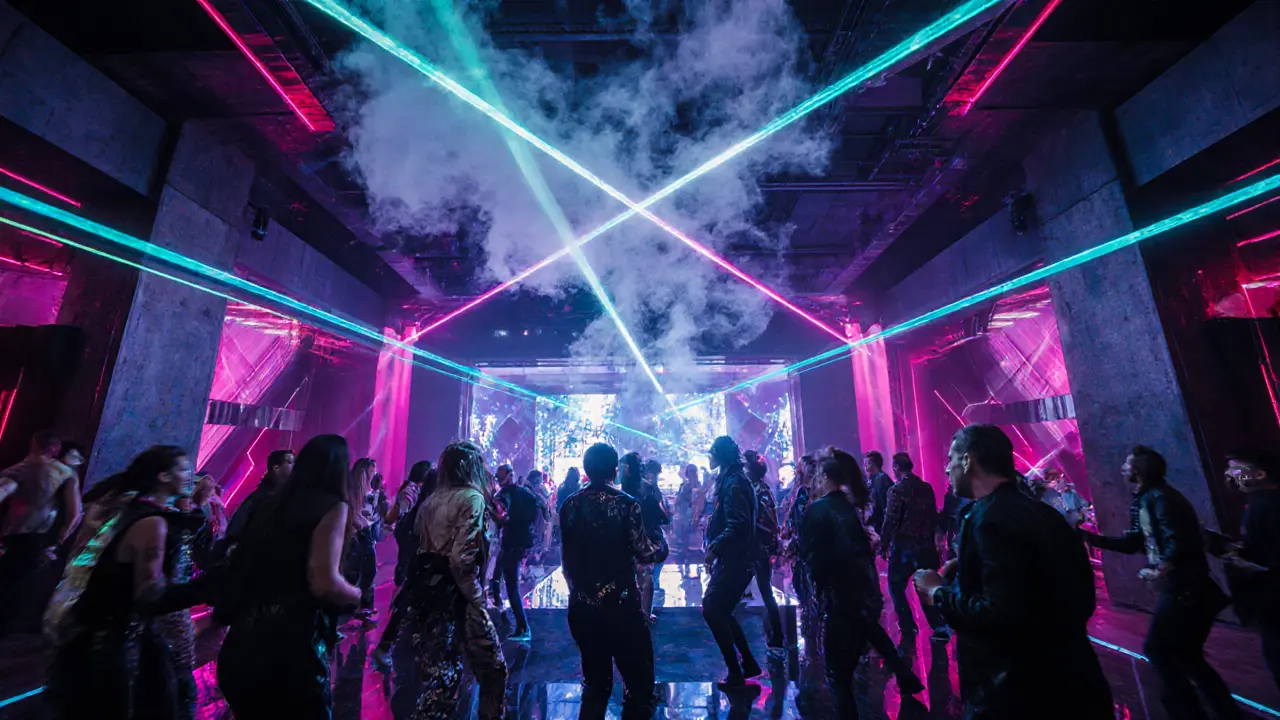 Iconic Venues That Define Monaco’s Nightlife