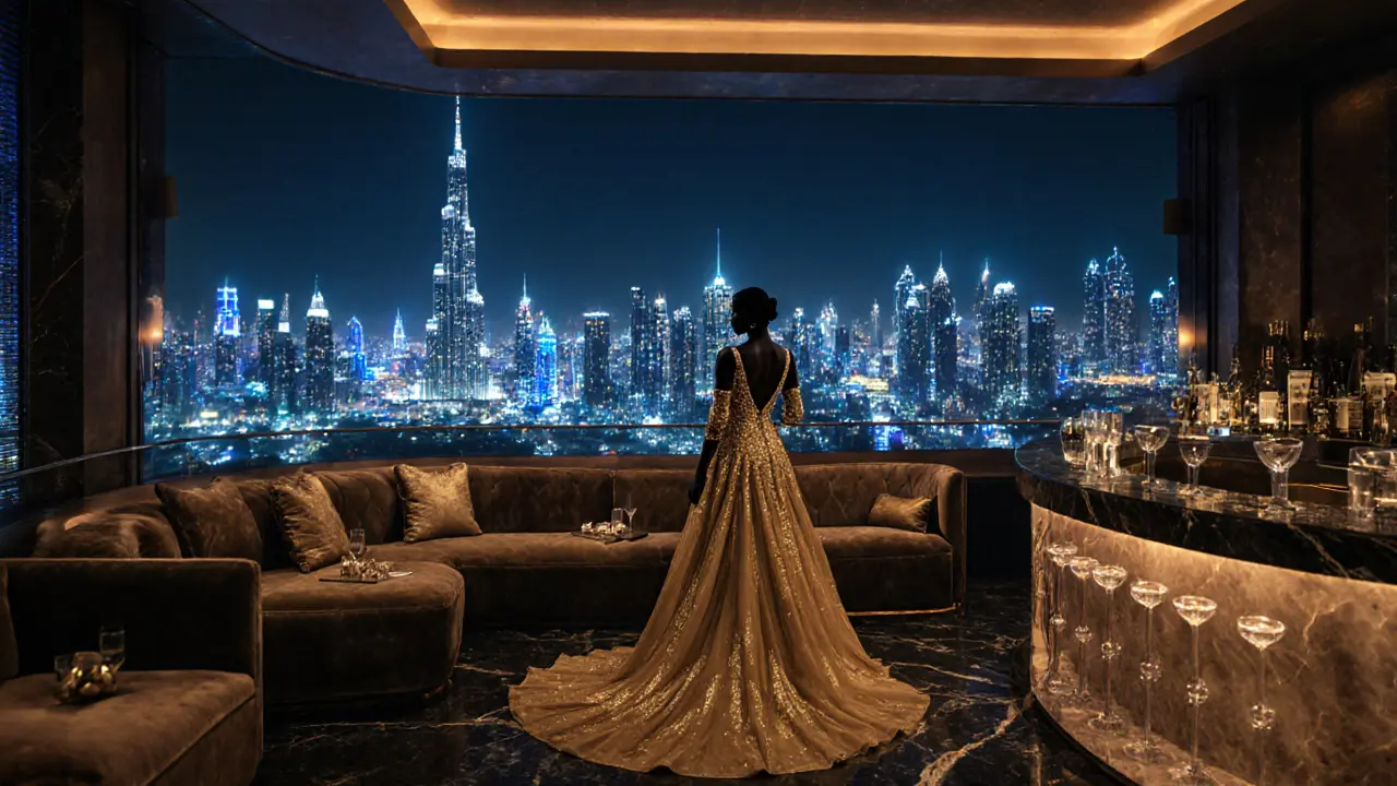Inside the Dubai Escort Industry: Real Stories of Love, Lust, and Luxury