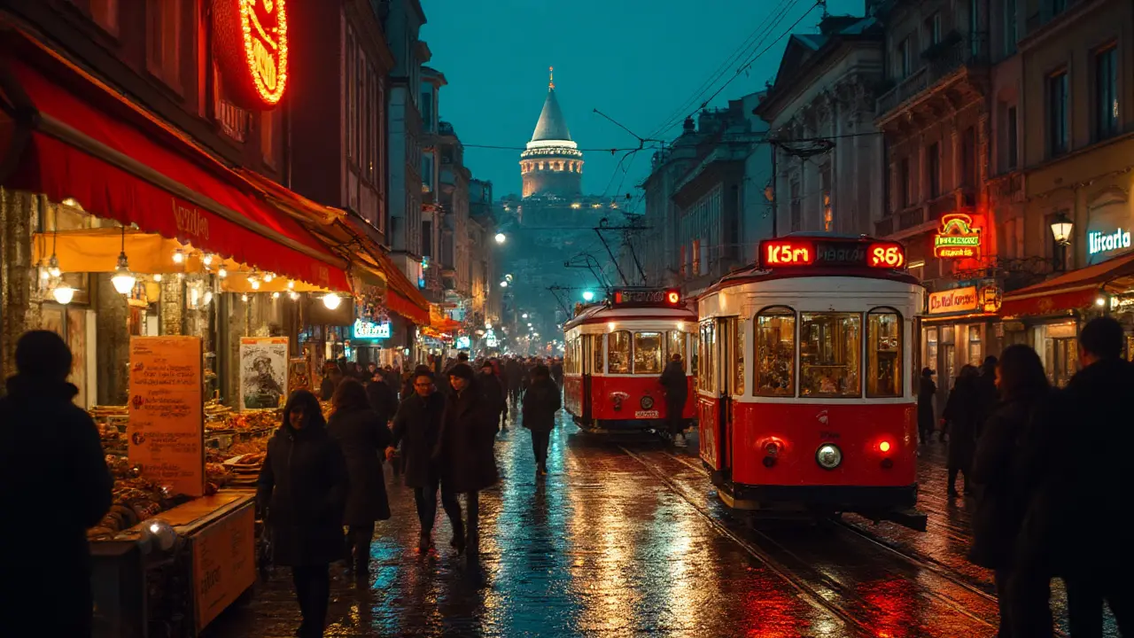 Istanbul Nightlife Guide 2025: Best Bars, Clubs, Rooftops & Local Tips