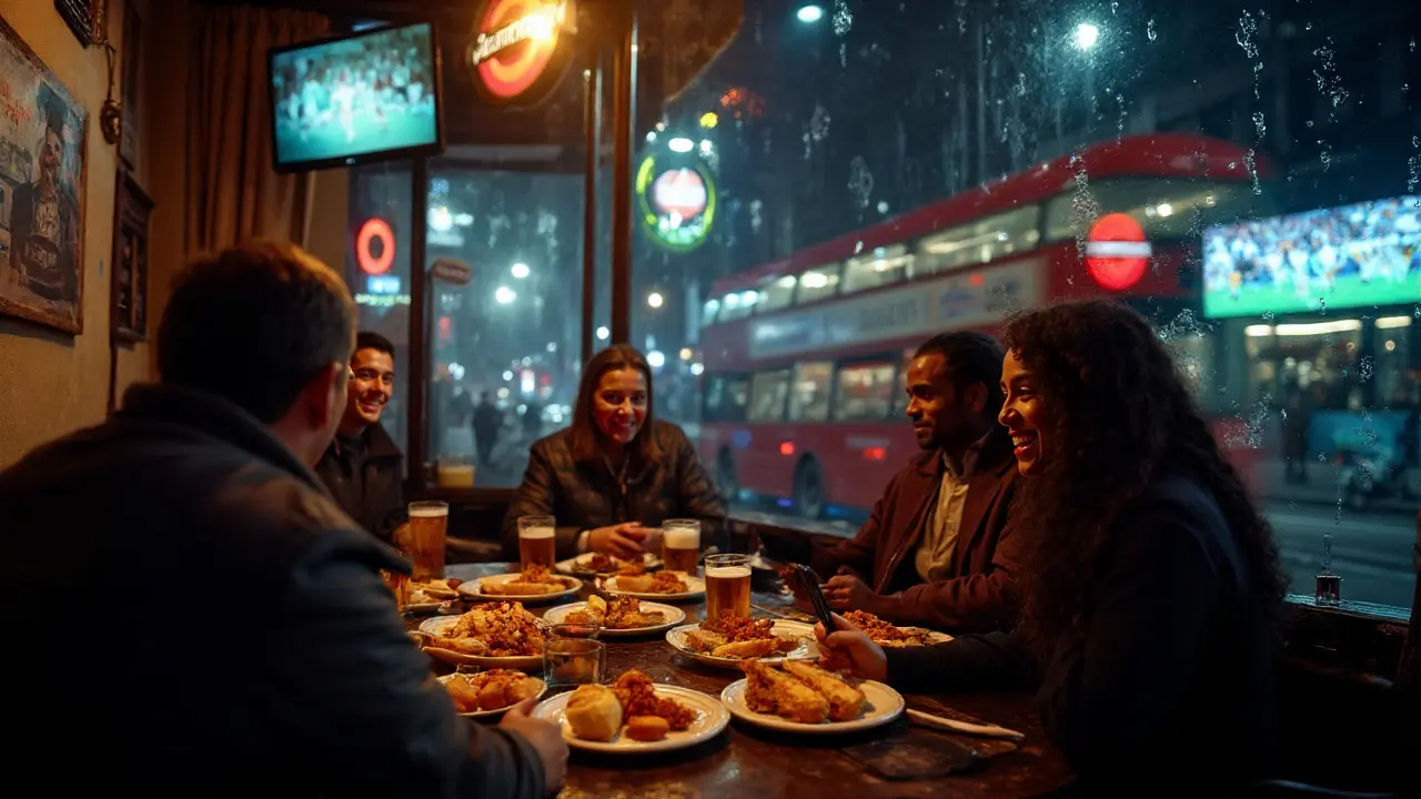 London Nightlife for Sports Fans: 2025 Ultimate Guide to Bars, Late Games and After-Parties