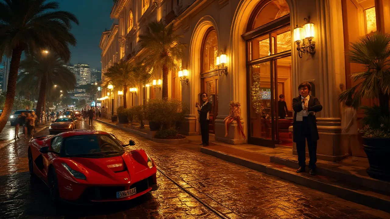 Monaco After Dark: Nightlife Guide to Clubs, Bars, and Casinos