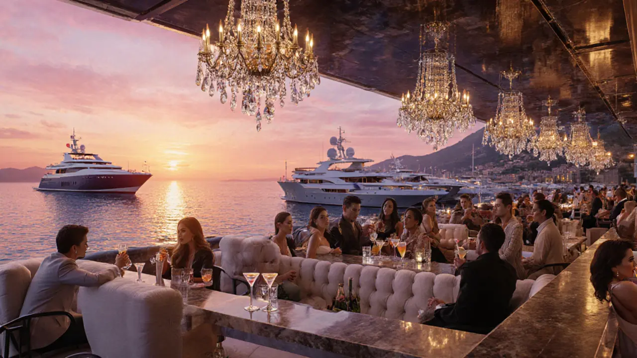 Monaco Nightlife Guide: Top Bars, Clubs & Lounges to Experience