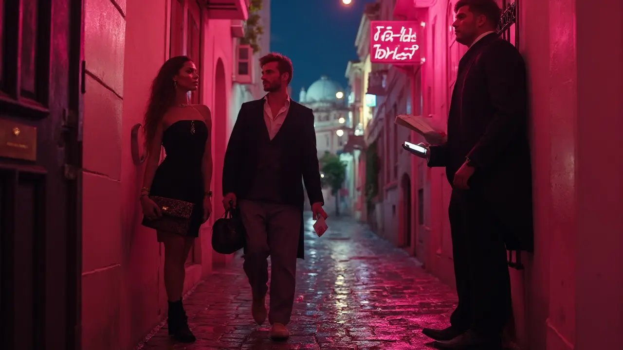 Monaco Nightlife Secrets: Hidden Bars, VIP Tips, and 2025 Insider Guide