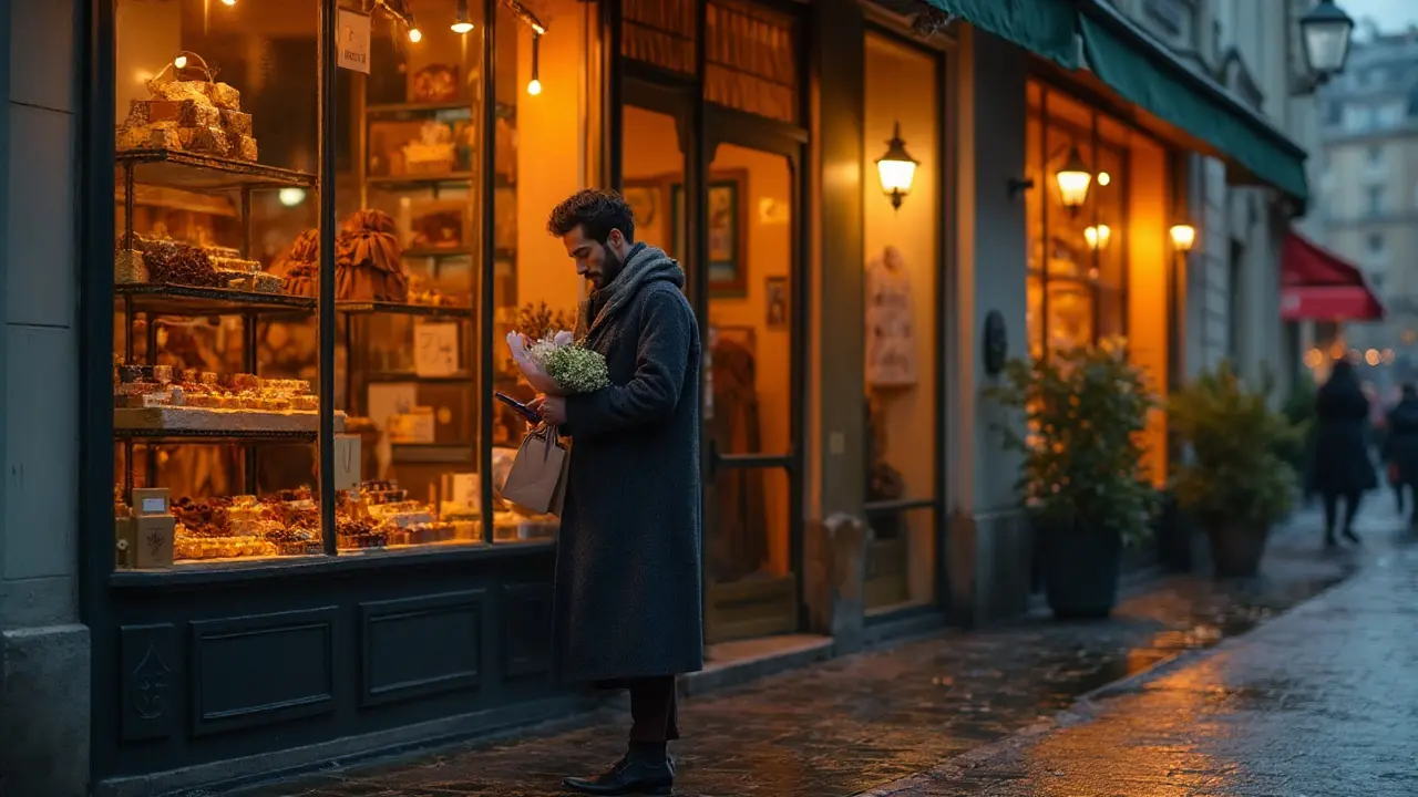 Paris Escort Gift Guide: What to Buy and How to Give It Right