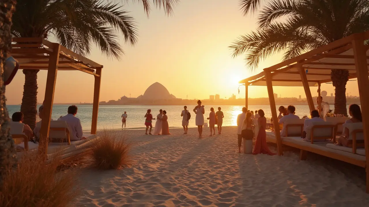 The Best Nightlife in Abu Dhabi Now (2025): Editor’s Picks by Type