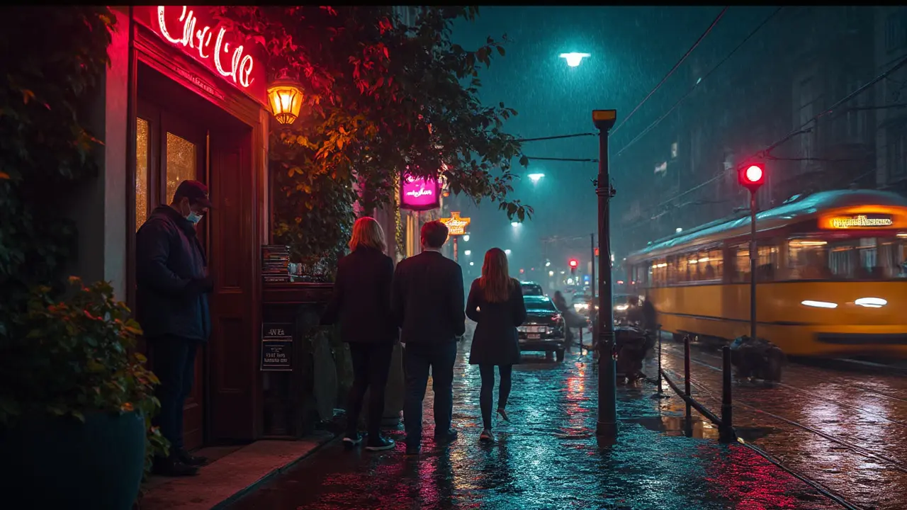 The top 10 places to experience nightlife in Milan
