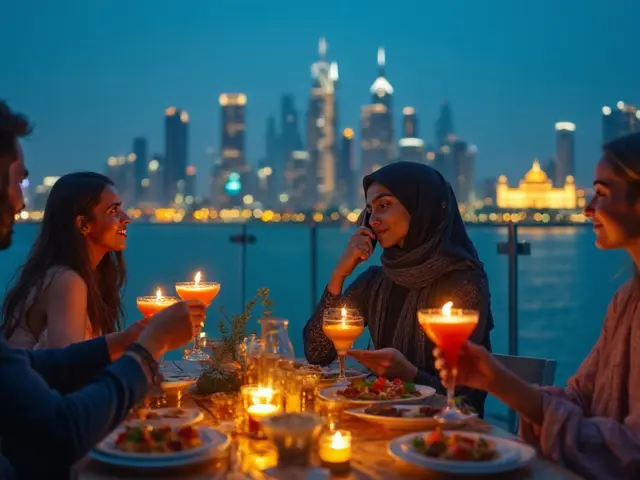 Abu Dhabi Nightlife Guide 2025: Best Bars, Rooftops, Clubs & Hidden Gems