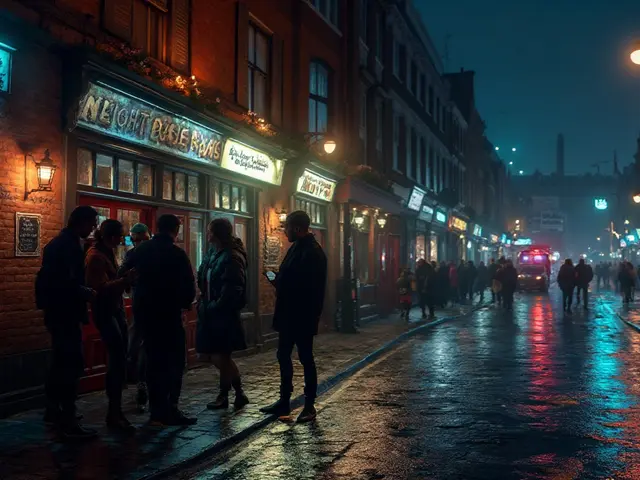 Best Nightlife in London 2025: Where to Party Like a Local