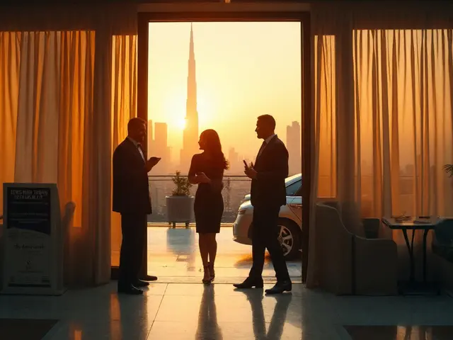 How to Enjoy Dubai with a High-Class Escort: Laws, Etiquette, and Legal Alternatives