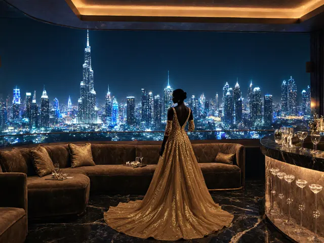 Inside the Dubai Escort Industry: Real Stories of Love, Lust, and Luxury