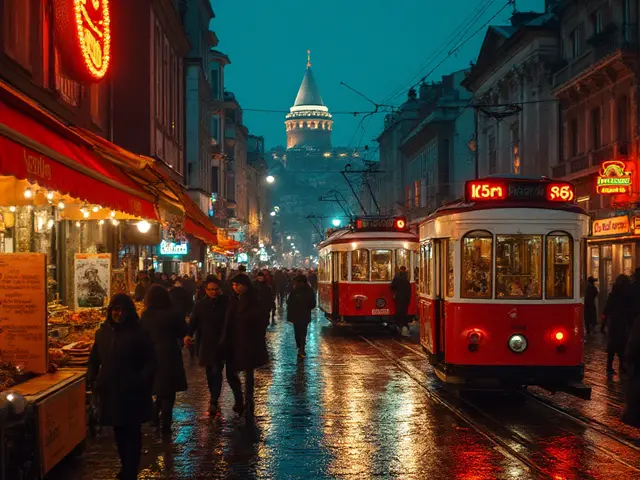 Istanbul Nightlife Guide 2025: Best Bars, Clubs, Rooftops & Local Tips
