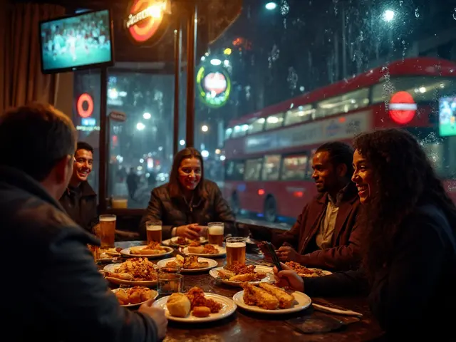 London Nightlife for Sports Fans: 2025 Ultimate Guide to Bars, Late Games and After-Parties