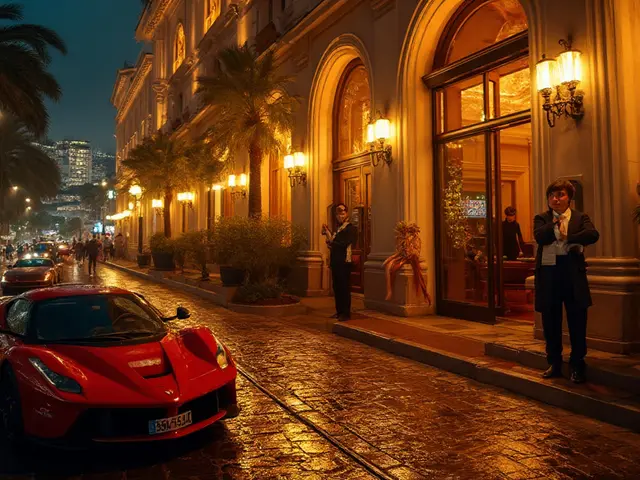 Monaco After Dark: Nightlife Guide to Clubs, Bars, and Casinos