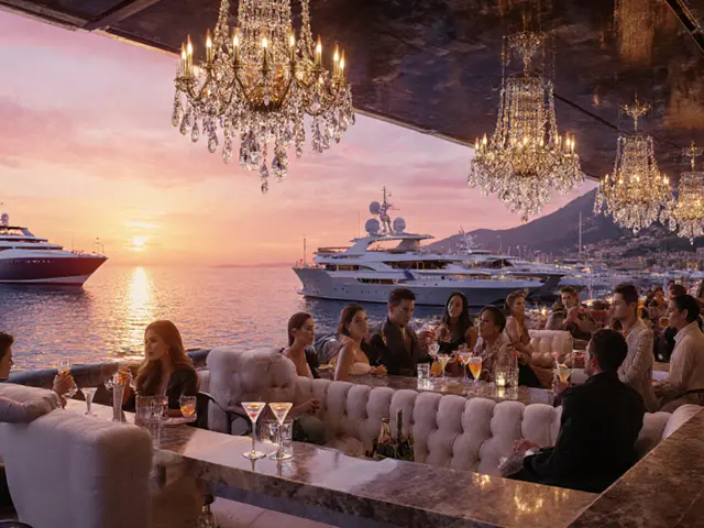 Monaco Nightlife Guide: Top Bars, Clubs & Lounges to Experience