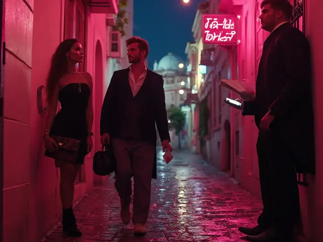 Monaco Nightlife Secrets: Hidden Bars, VIP Tips, and 2025 Insider Guide