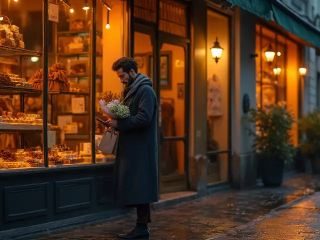 Paris Escort Gift Guide: What to Buy and How to Give It Right