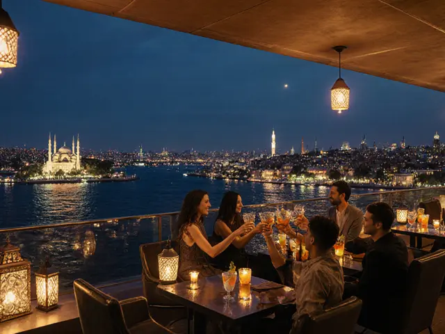 Top 10 Must‑Try Nightlife Experiences in Istanbul