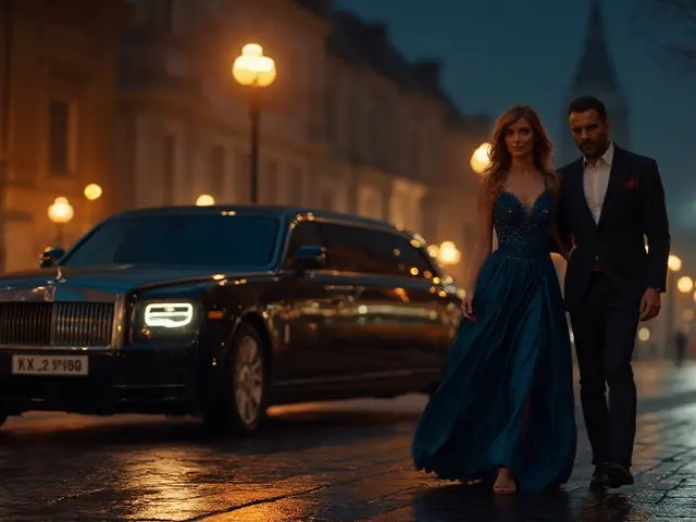 Ultimate Luxury Escort Experience in London - A Night to Remember