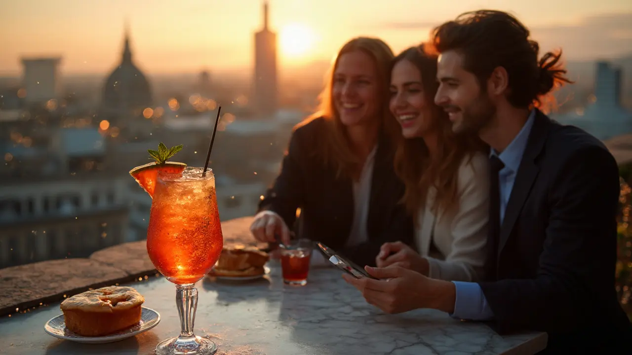 Top 10 Milan Nightlife Spots (2025): Best Clubs, Bars & Rooftops