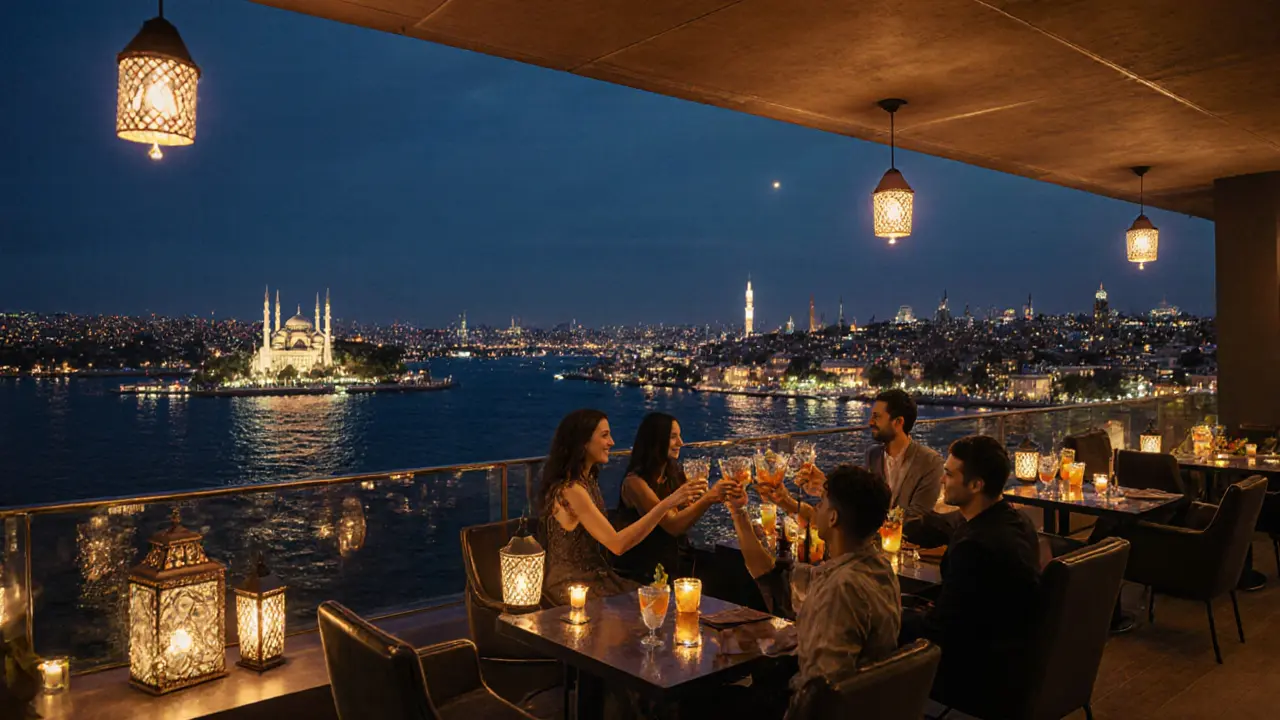 Top 10 Must‑Try Nightlife Experiences in Istanbul