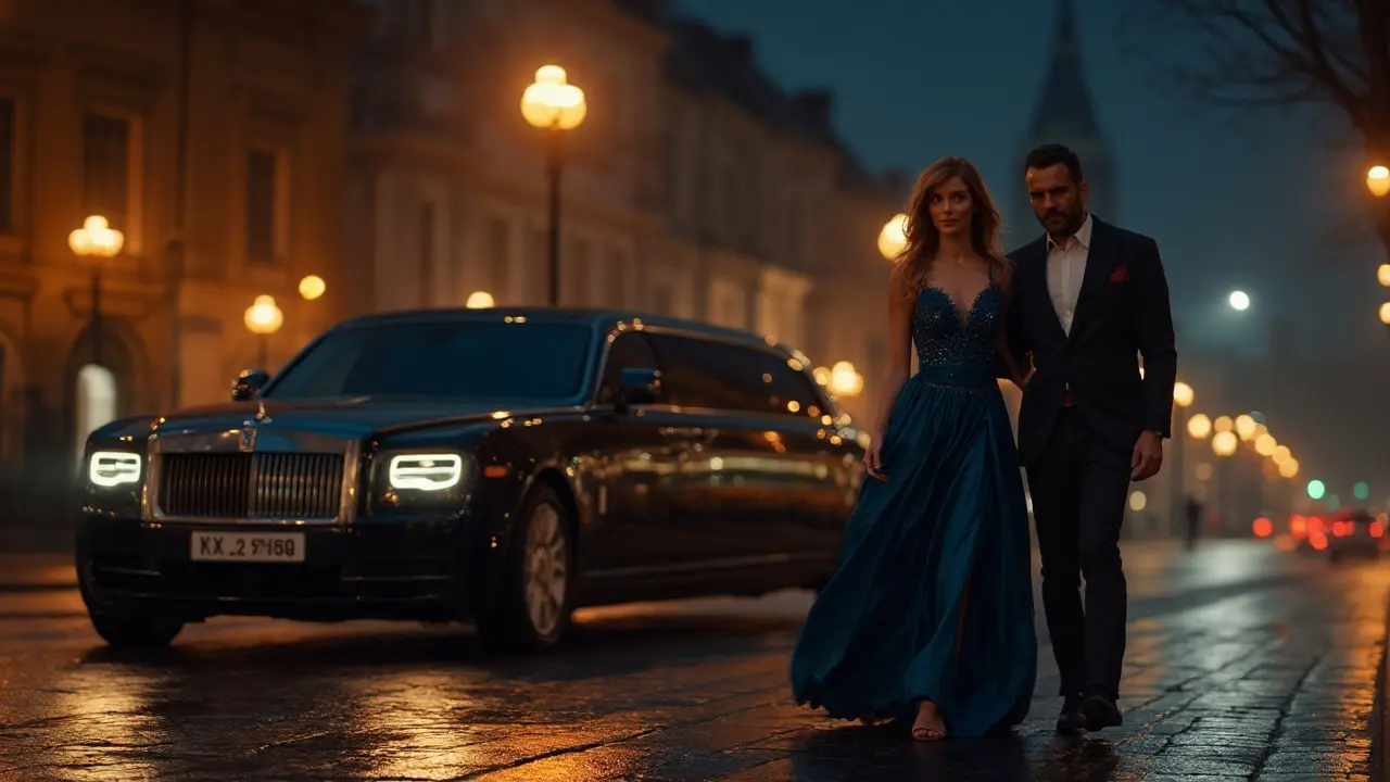 Ultimate Luxury Escort Experience in London - A Night to Remember