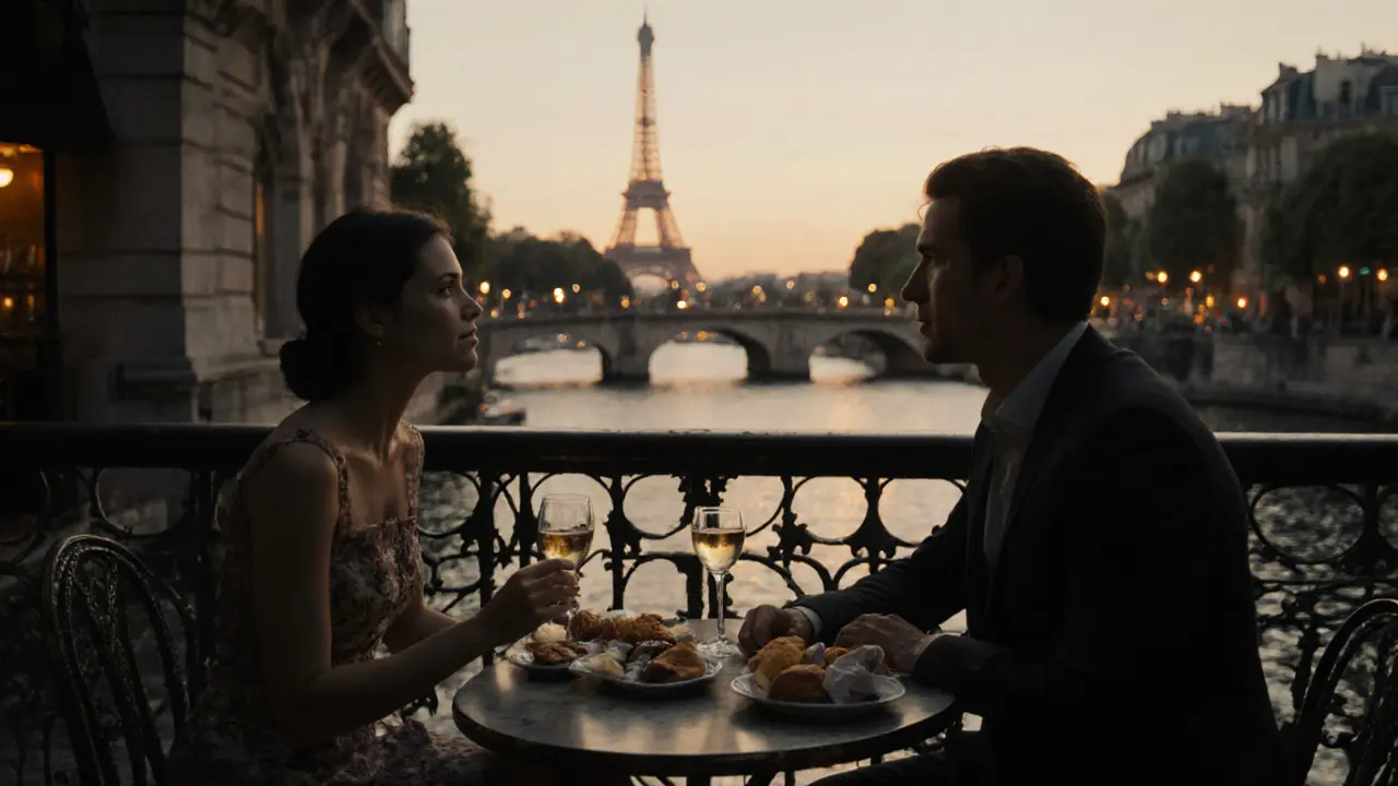 Escorts in Paris: What You Need to Know About French Companionship