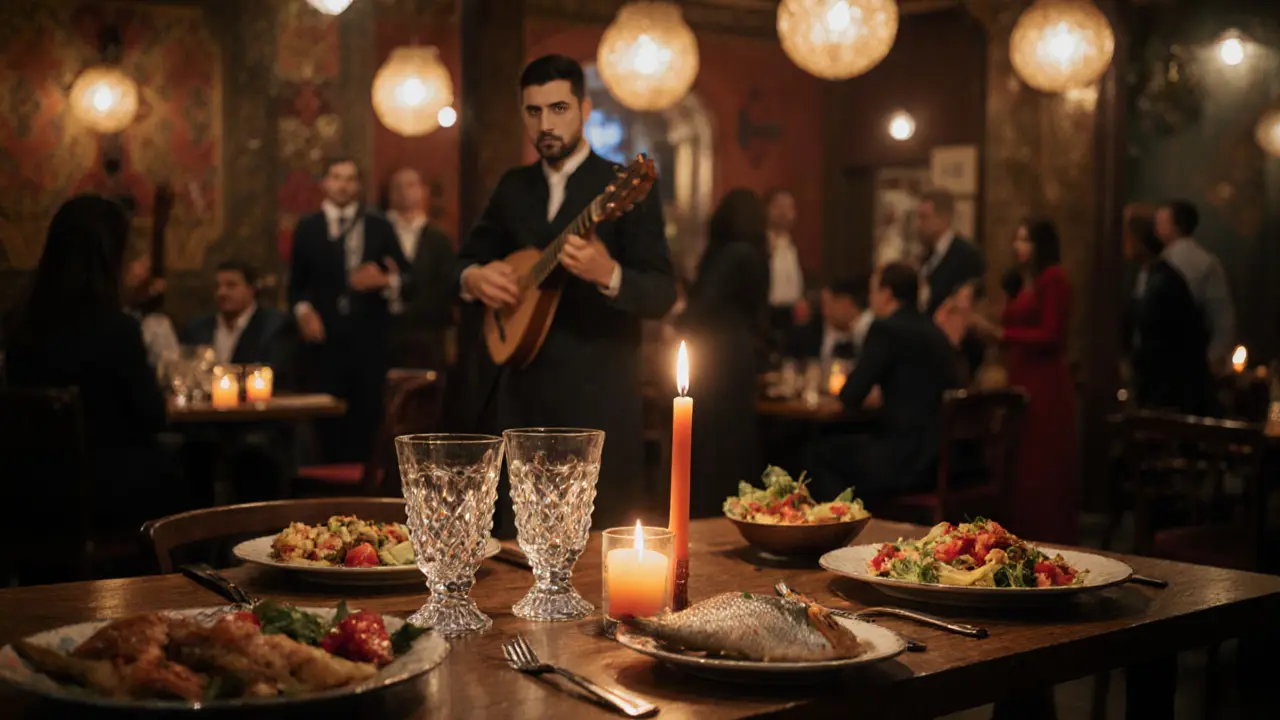 Istanbul Nightlife Guide: Tradition Meets Modern Bars & Clubs