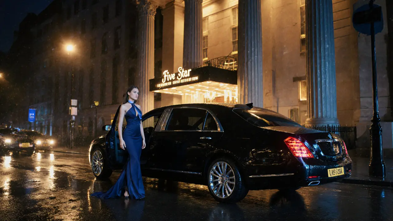 London Escort Guide: Luxury & Opulence Explained