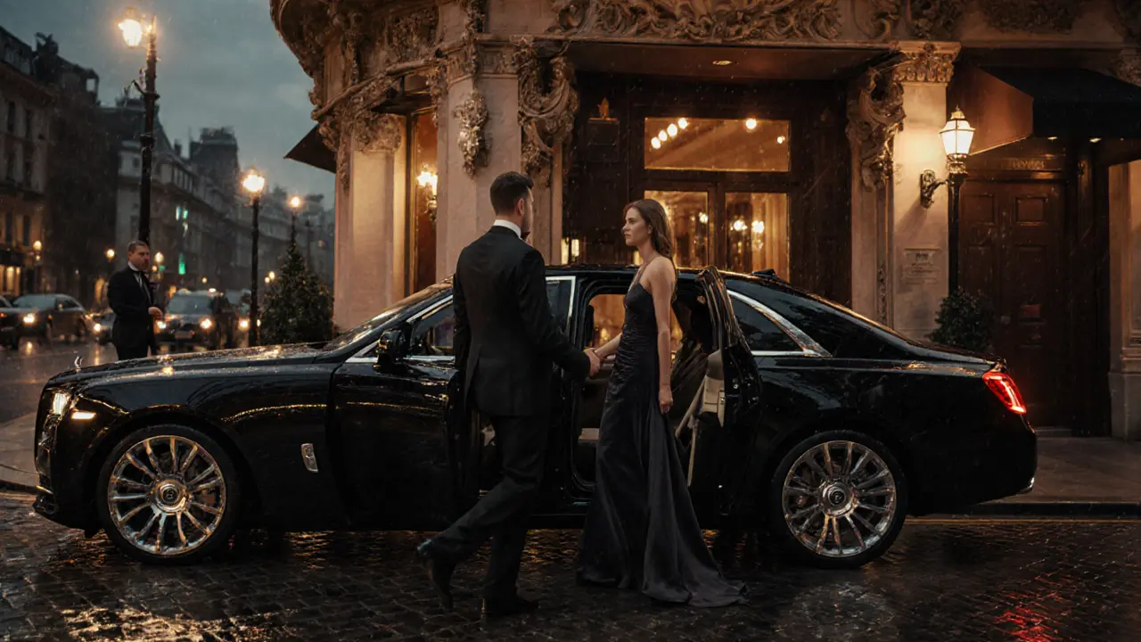 London Escort Guide to Fine Dining: Best Date Restaurants