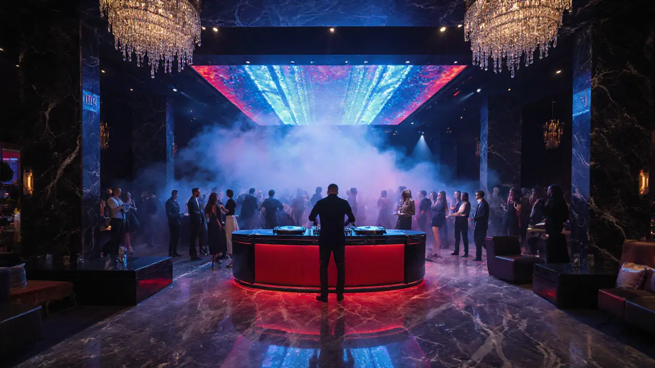 Luxury Yacht Parties: The Ultimate After‑Dark Experience
