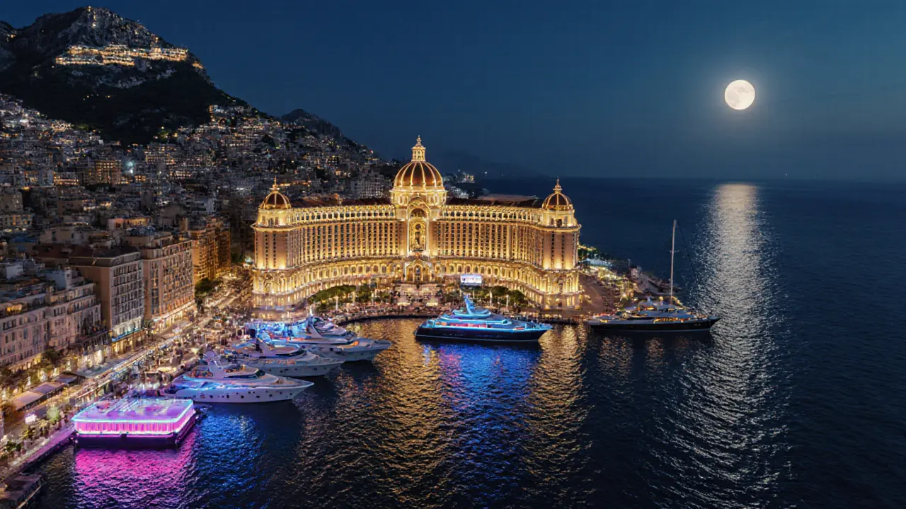 Monaco Nightlife: Glamour, Luxury & Fun Guide