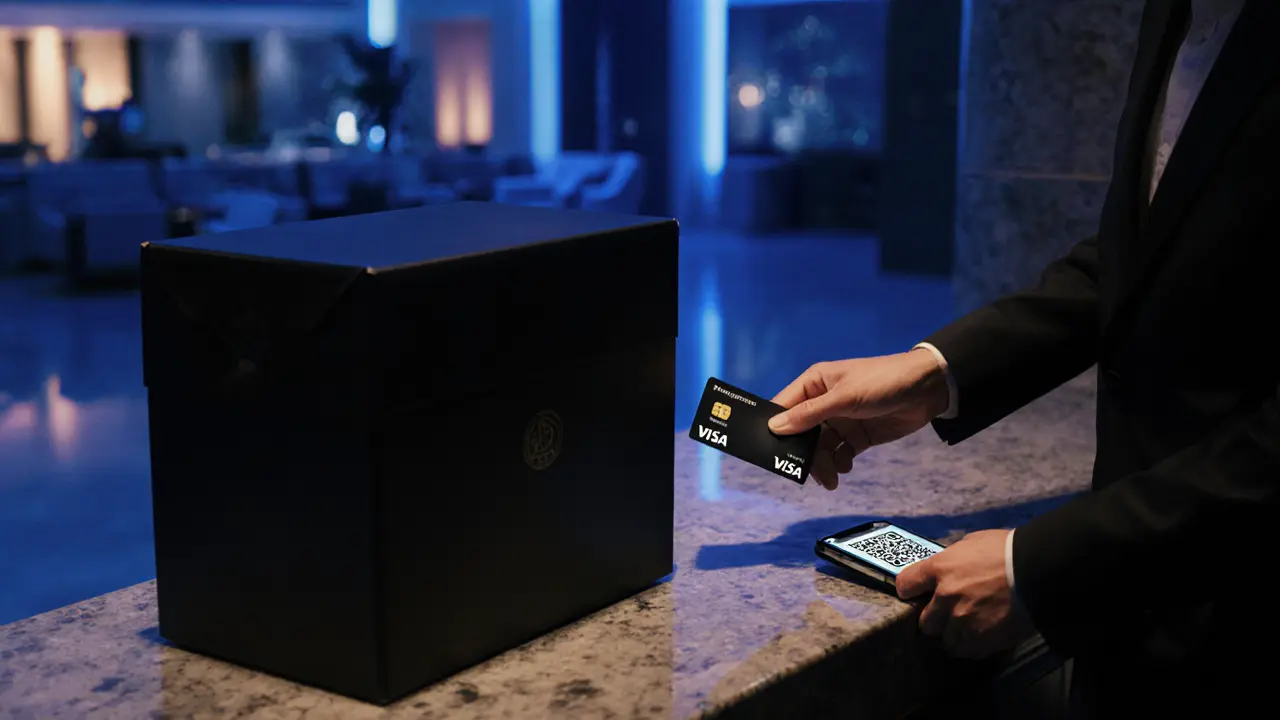Payment Methods That Preserve Privacy
