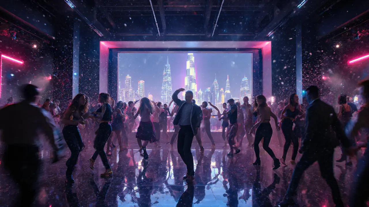 The Ultimate Party Guide: Nightlife in Dubai for Every Type of Reveler