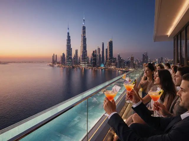Abu Dhabi Nightlife Guide: Stylish Hotspots & Insider Tips