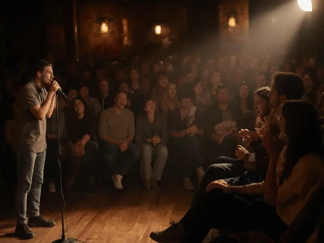 Best Nightlife in London for Live Comedy Shows