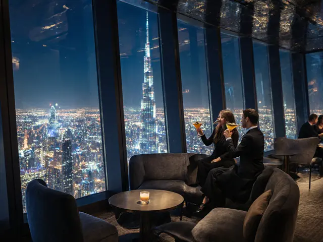 Dubai's Nightlife: A Guide for First-Time Visitors