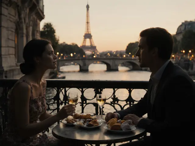 Escorts in Paris: What You Need to Know About French Companionship