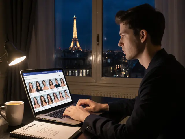 How to Stand Out and Attract a Paris Escort - Proven Tips