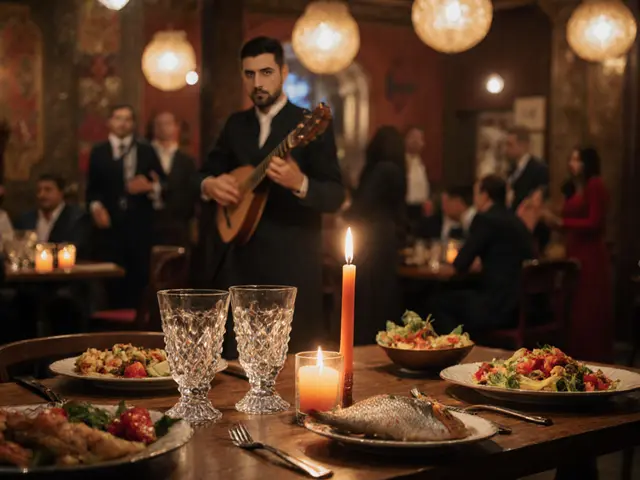 Istanbul Nightlife Guide: Tradition Meets Modern Bars & Clubs