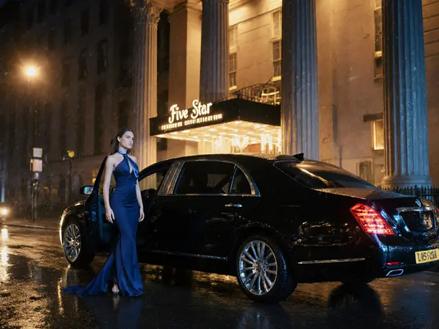 London Escort Guide: Luxury & Opulence Explained