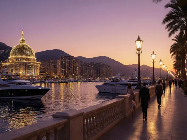 Monaco Nightlife Bucket List: Ultimate Guide to After‑Dark Hotspots