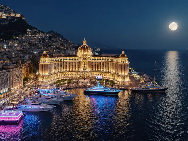 Monaco Nightlife: Glamour, Luxury & Fun Guide